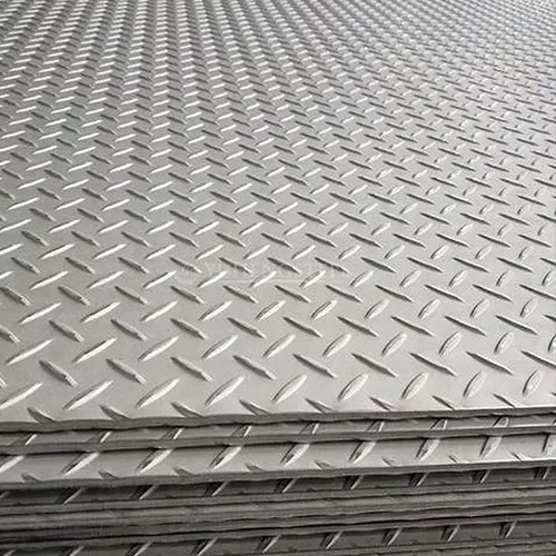 Aluminum Chequered Plate